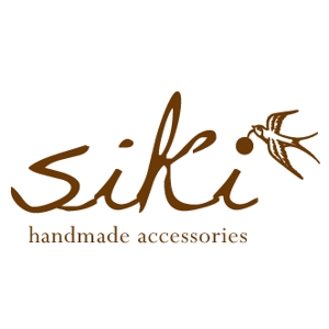 chickle (chickle)さんのハンドメイドアクセサリー・雑貨ショップ「siki」のロゴ作成への提案