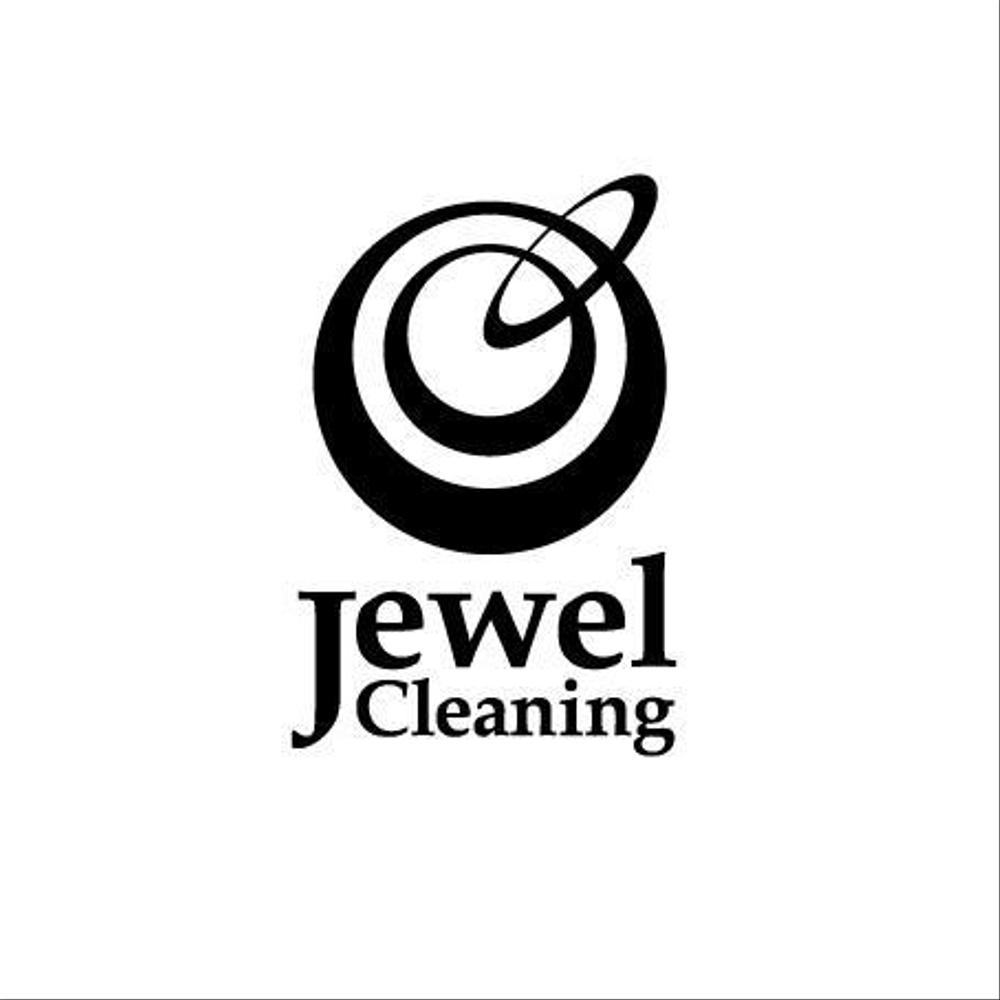 「Ｊｅｗｅｌ　Cleaning」のロゴ作成