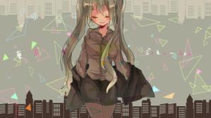 かなめ (kagurarian)さんの初音ミク楽曲の一枚絵への提案