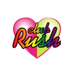 takosanさんの「club Rush」のロゴ作成への提案