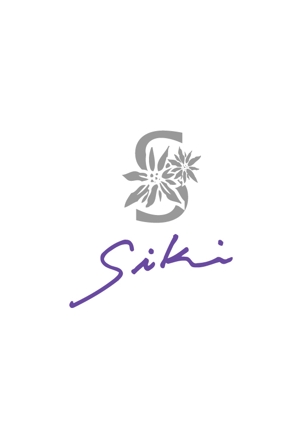 naka_taki_1さんのハンドメイドアクセサリー・雑貨ショップ「siki」のロゴ作成への提案