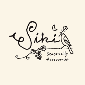nona_bowさんのハンドメイドアクセサリー・雑貨ショップ「siki」のロゴ作成への提案