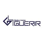 takosanさんの家具通販サイト「Guerir グエリール（Modern interior)」のロゴ作成への提案