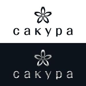 fuji_san (fuji_san)さんの「c aкy p a」のロゴ作成への提案