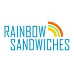 p-yanさんのサンドイッチの店「RAINBOW SANDWICHES」のロゴ制作への提案