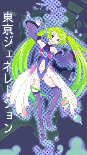 oota (alternative0justice)さんの初音ミク楽曲の一枚絵への提案