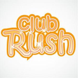 女性向け･美容向けデザイン (ayuz)さんの「club Rush」のロゴ作成への提案