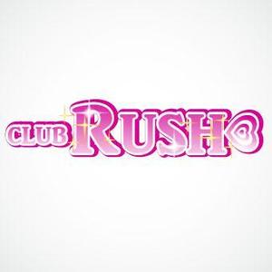 女性向け･美容向けデザイン (ayuz)さんの「club Rush」のロゴ作成への提案