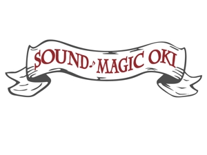 きいろしん (kiirosin)さんの音楽教室のロゴ　会社名：SOUND★MAGIC OKIへの提案