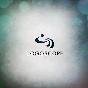 acve (acve)さんの人材教育事業を営む新規法人「LOGOSCOPE (ロゴスコープ) 」のロゴへの提案