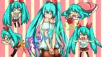 abe-buson (abe-buson)さんの初音ミク楽曲の一枚絵への提案