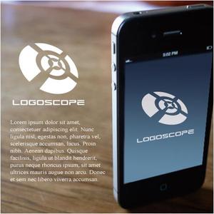 drkigawa (drkigawa)さんの人材教育事業を営む新規法人「LOGOSCOPE (ロゴスコープ) 」のロゴへの提案