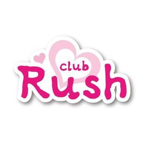 FeelTDesign (feel_tsuchiya)さんの「club Rush」のロゴ作成への提案
