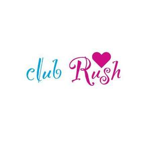シエスク (seaesque)さんの「club Rush」のロゴ作成への提案