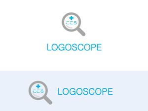 JERRY－BEANS (JERRY-BEANS)さんの人材教育事業を営む新規法人「LOGOSCOPE (ロゴスコープ) 」のロゴへの提案