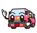 りふらん (rifran)さんのトラックのキャラクターデザインへの提案
