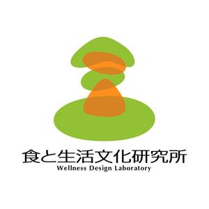 chanlanさんの地域活性（６次産業）支援事務所　食と生活文化研究所　Wellness Design Laboratory　ロゴへの提案