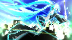 naokuro (naokuro)さんの初音ミク楽曲の一枚絵への提案
