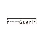 Saito Design (masakazu0929)さんの家具通販サイト「Guerir グエリール（Modern interior)」のロゴ作成への提案