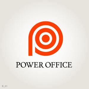 kozi design (koji-okabe)さんのスタイリッシュな中古オフィス家具販売会社のロゴへの提案