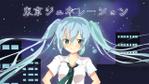 kk88796 (nk0615)さんの初音ミク楽曲の一枚絵への提案