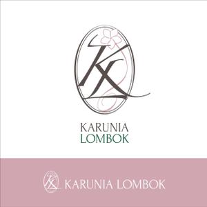 harmsworth ()さんの商品ブランドロゴ作成｜KARUNIA LOMBOKへの提案