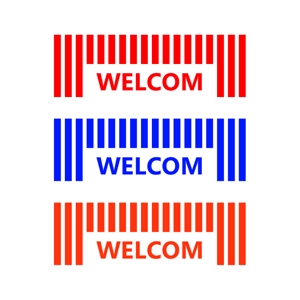 CAZY ()さんのバーコード機器販売会社「WELCOM」のロゴ作成への提案