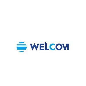 yokichiko ()さんのバーコード機器販売会社「WELCOM」のロゴ作成への提案