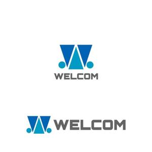 Yolozu (Yolozu)さんのバーコード機器販売会社「WELCOM」のロゴ作成への提案