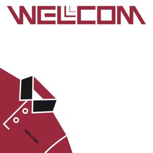 ロゴ研究所 (rogomaru)さんのバーコード機器販売会社「WELCOM」のロゴ作成への提案