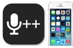 FPC (webfpc)さんのボイスレコーダーアプリ（iOS）のアプリアイコンデザインへの提案