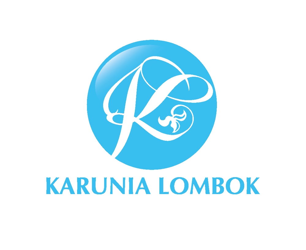 商品ブランドロゴ作成｜KARUNIA LOMBOK