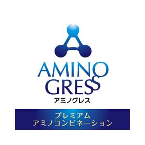Lion_design (syaron_A)さんの40代50代向け新発売の高品質アミノ酸サプリメントのボトルラベルのデザインへの提案