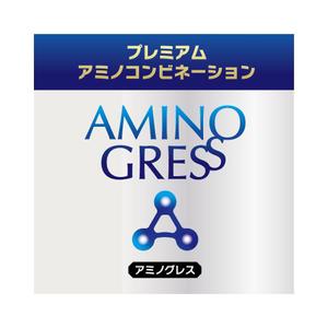 Lion_design (syaron_A)さんの40代50代向け新発売の高品質アミノ酸サプリメントのボトルラベルのデザインへの提案