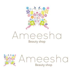 Y's Factory (ys_factory)さんの「Ameesha」のロゴ作成への提案