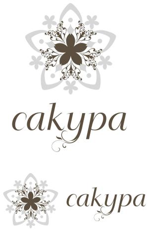 CF-Design (kuma-boo)さんの「c aкy p a」のロゴ作成への提案