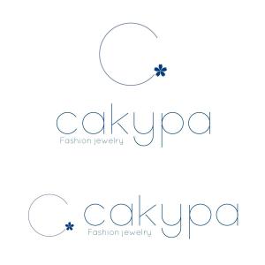 Y's Factory (ys_factory)さんの「c aкy p a」のロゴ作成への提案