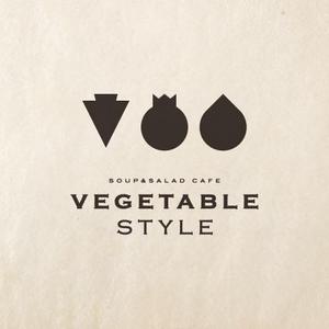 syake (syake)さんのカフェのロゴ作成への提案