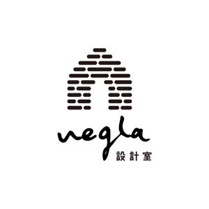 harukichiii ()さんの設計事務所兼工務店「negla設計室」のロゴへの提案