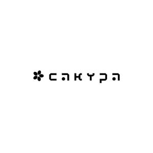 KIONA (KIONA)さんの「c aкy p a」のロゴ作成への提案