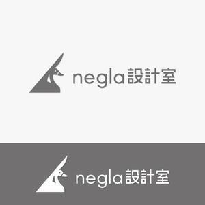 eiasky (skyktm)さんの設計事務所兼工務店「negla設計室」のロゴへの提案