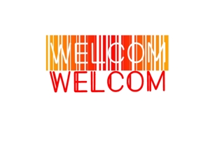 yokoneneｰtsf ()さんのバーコード機器販売会社「WELCOM」のロゴ作成への提案