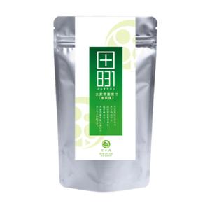 TIHI-TIKI (TIHI-TIKI)さんのお茶屋の青汁：ラベルデザイン　青汁への提案