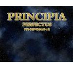 ebtenさんのインディーズゲーム『PRINCIPIA PERFECTUS（プリンキピア ペルフェクトゥス）』のタイトルロゴ制作への提案