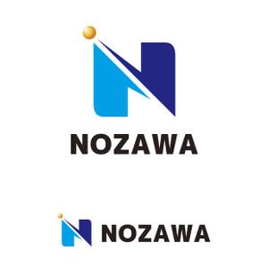 mochi (mochizuki)さんの「NOZAWA」のロゴ作成への提案