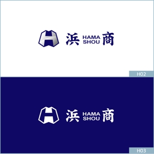 neomasu (neomasu)さんのレンタルオフィスの問い合わせが増える不動産会社のロゴへの提案