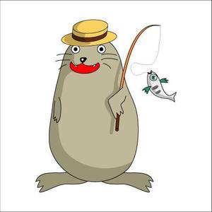 picchiさんの動物トドをモチーフにしたキャラクターデザインへの提案