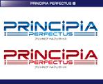 FISHERMAN (FISHERMAN)さんのインディーズゲーム『PRINCIPIA PERFECTUS（プリンキピア ペルフェクトゥス）』のタイトルロゴ制作への提案