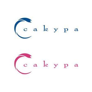 nocco_555 (nocco_555)さんの「c aкy p a」のロゴ作成への提案