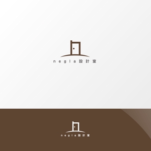 Nyankichi.com (Nyankichi_com)さんの設計事務所兼工務店「negla設計室」のロゴへの提案